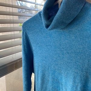 Cashmere Turtleneck Sweater